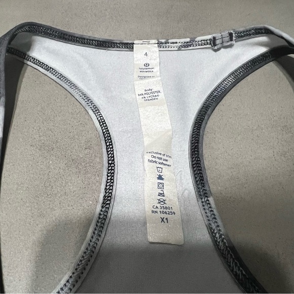 LULULEMON Cool Racerback Tank - Picture 4 of 5